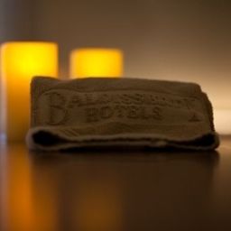 Zona Wellness Best Western Globus City Fotos