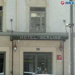 Exterior view Berlioz