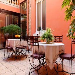 au Patio Morand Lyon