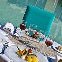 Restaurante Park Inn By Radisson Lyon Ouest