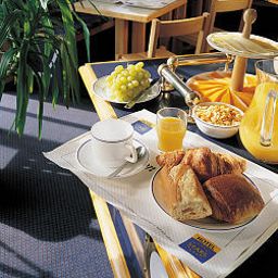 Breakfast room Stars Lyon-Bron Fotos