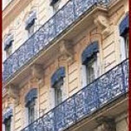 Albert 1er Hotel de Charme et de Caractère Toulouse