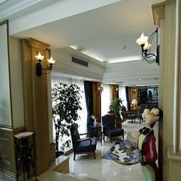 Hall Cartoon