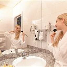 Salle de bains Starlight Suite Hotel Wien Renngasse