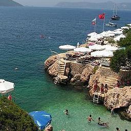 Linda Beach Hotel Kaş