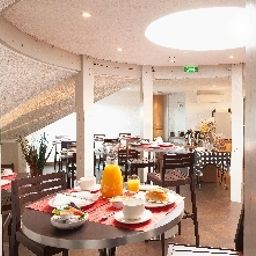 Breakfast room Cœur de City Bordeaux Clémenceau