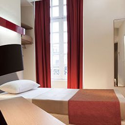 Room Cœur de City Bordeaux Clémenceau