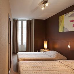 Room Cœur de City Bordeaux Clémenceau