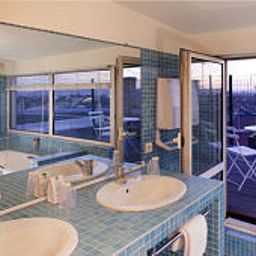 Cuarto de baño Continental Paris Honotel