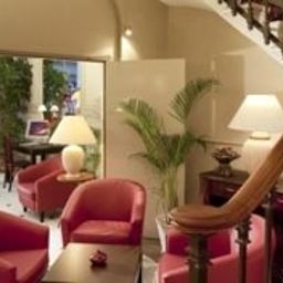 Hall Continental Paris Honotel