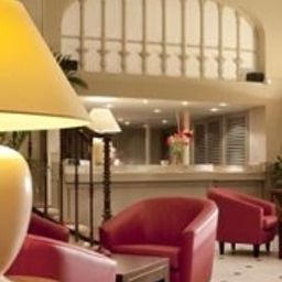 Hall Continental Paris Honotel