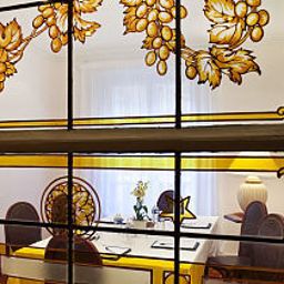 Sala de reuniones Continental Paris Honotel