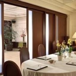 Sala de reuniones Continental Paris Honotel