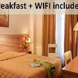  Continental Paris Honotel
