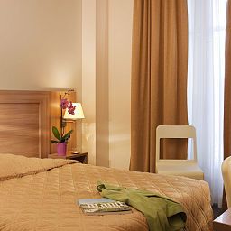 Habitación Continental Paris Honotel
