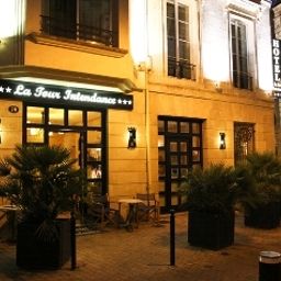 Qualys-Hotel La Tour Intendance Bordeaux