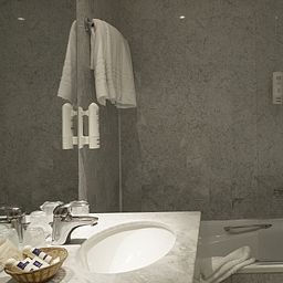 Camera da bagno Elysees 8