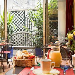 Sala colazione Elysees 8