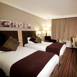 Vue intérieure Comfort St. Albans