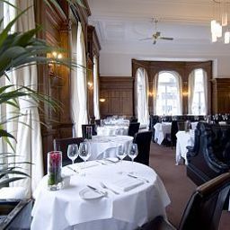 Great Victoria Hotel Bradford West Yorkshire