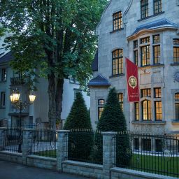 Villa Achenbach Düsseldorf