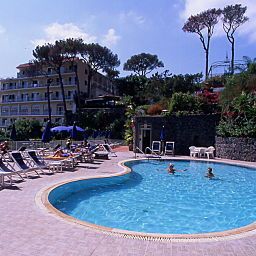 Piscina Hermitage Park Terme