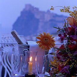 Terraza Hermitage Park Terme