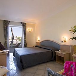 Habitación Hermitage Park Terme