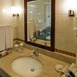 Salle de bains Best Western Plus Khan Hotel