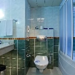 Salle de bains Best Western Plus Khan Hotel