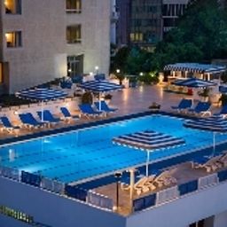 Piscine Best Western Plus Khan Hotel