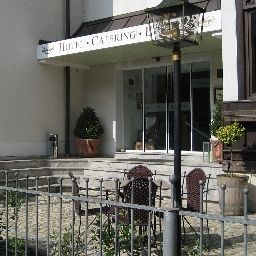 Widok zewnętrzny Ambassador Potsdam