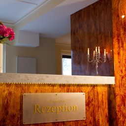 Recepcja Ambassador Potsdam