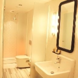 Bathroom The Marmara Sisli