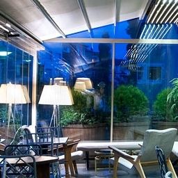 Garden The Marmara Sisli