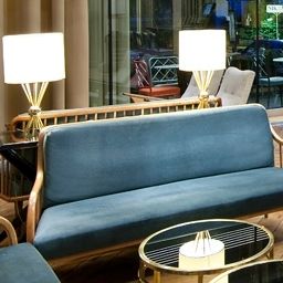 Interior view The Marmara Sisli