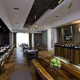 Restaurant The Marmara Sisli