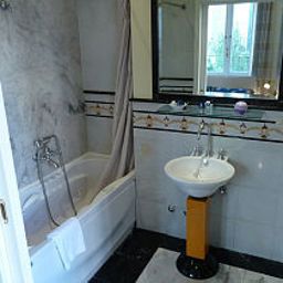 Badezimmer Emona Aquaeductus
