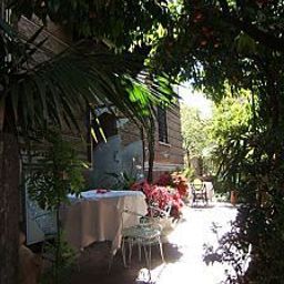 Garten Emona Aquaeductus
