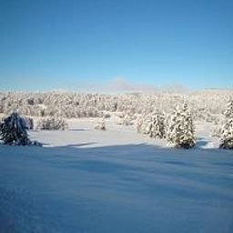 Vue Le Chalet