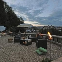 Terrasse Le Chalet