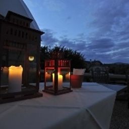Terrasse Le Chalet