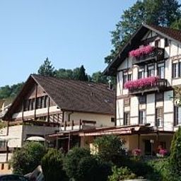 Vue extérieure Le Chalet