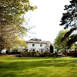 Jardin Hawkwell House
