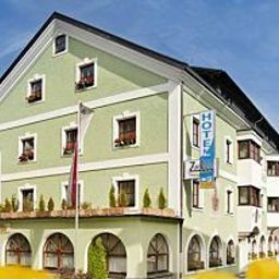 Exterior view Aktivhotel Zur Rose Fotos