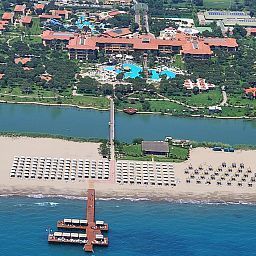 Gloria Golf Resort Belek