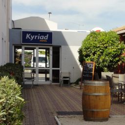 Environnement Kyriad Montpellier Sud Lattes