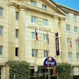 Kyriad Montpellier Centre Antigone Montpellier