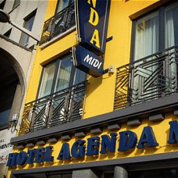 Vista exterior Agenda Midi