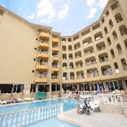 Günes House Hotel Alanya